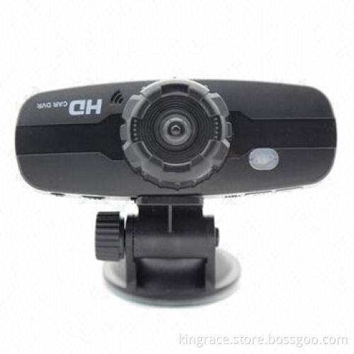 Full HD LED Night-vision Car DVR, 1280 x 720p Video Resolution